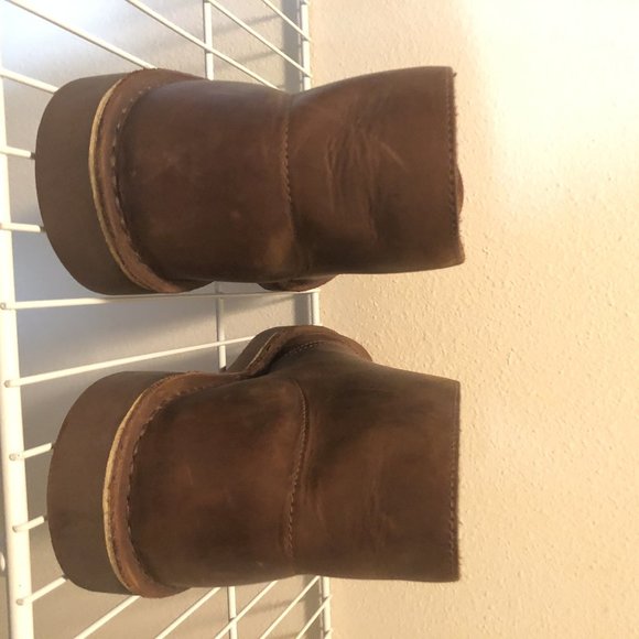 Clarks Bushacre 2 Chukka Boot (Brown) main image 5